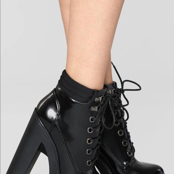 Booties - Picture 2 of 4